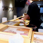 Sushi Sutando Sanrokugo - 