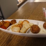 Gastronomia Morbidi Cocktail Bar - 料理写真: