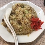 Chinchin Tei - 炒飯：炒飯