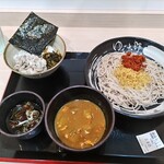 ゆで太郎 もつ次郎 - 肉が意外に多かった