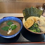 らー麺土俵 鶴嶺峰 - 