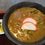 手打 やすえ - とろとろカレー