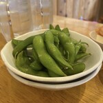 Taishuu Torisakaba Tenten - 枝豆