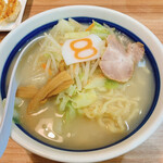 ８番らーめん - 