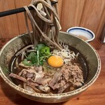 Arabiki Soba Toki - 