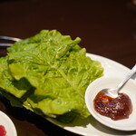 高円寺 焼肉ここち - 