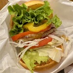 フレッシュネスバーガー  - 