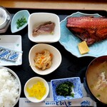 とびしま - 朝ごはん500円(550円税込) 2023.07月現在