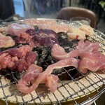 大衆酒場鶏焼肉 味鶏 - 