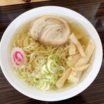 中村屋 蔵 - 佐野らーめん720円