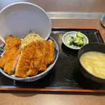 Takeda - お得ソースカツ丼