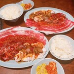 焼肉 肉どうし - 