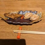 鉄板焼鳥 くちばし 北新地本店 - 