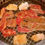 焼肉 肉どうし - 