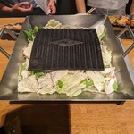 鉄板焼鳥 くちばし - 