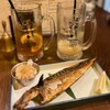 酒場 けいじ - 極上炭火焼き 霜降りトロサバ焼