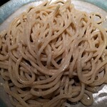麺屋　大和 - 麺、この麺は美味しい