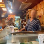 えんむすび - 三宅裕司より味のある店主