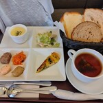 Boulangerie Asanoya Senju Haku Bijutsukan Ten