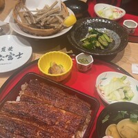 炭焼 うな富士 有楽町店 - 