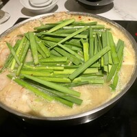 博多もつ鍋 やま中 博多店 - もつ鍋