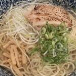 鶏そば　一瑳 - 