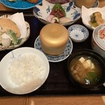 Sushi Kappou Fukumatsu - 