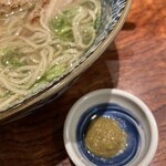 鶏そば　一瑳 - 