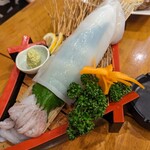 蔵元の酒と直送の魚 さかまる - 