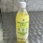 セブンイレブン - ドリンク写真:ゼロサイダートリプルビタミン108円