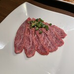 肉のひぐち直営焼肉 安福 - 千本筋