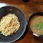 中華そば桜 - 濃厚つけ麺