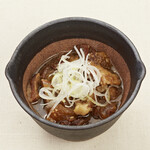 Stewed tendon