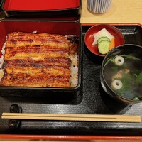 うなぎ割烹 白金台 まつ本 - 