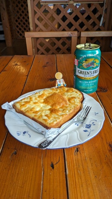 ホワイト クルー（WHITE CREW） - 大館（喫茶店）の写真