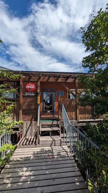 ホワイト クルー（WHITE CREW） - 大館（喫茶店）の写真