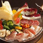 Appetizer platter (minimum 1 person)