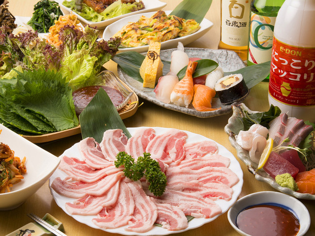 韓国料理 幸 本店 天文館通 居酒屋 ネット予約可 食べログ 韓国料理 幸 本店 天文館通 居酒屋 ネット予約可 食べログ