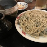 十割蕎麦 鴨料理 ならや - 