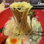 Ramen Zundouya - 麺