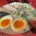 ラー麺 ずんどう屋 - あっぷ