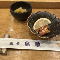 鮨処 竜敏 - 