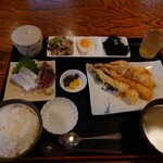 さと八 - 料理写真: