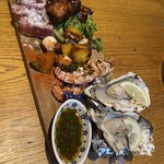 Seafood bar Ermitage - 