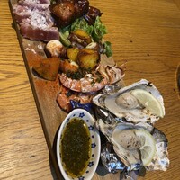 Seafood bar Ermitage 横浜鶴屋町店 - 