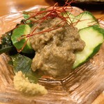 わびすけ - かにみそ(*ᐛ )