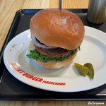BURGER MARU - ハンバーガー