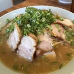 高島ラーメン - 