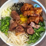 麺屋 黒城 - 