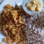 Chef Mama - ココナッツの和え物